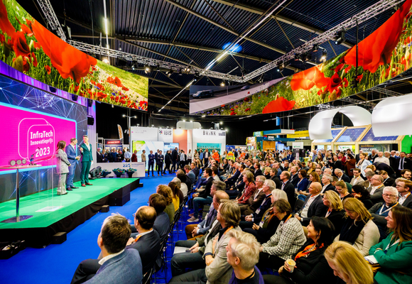 InfraTech 2023: alle grote opgaven kwamen samen in Rotterdam